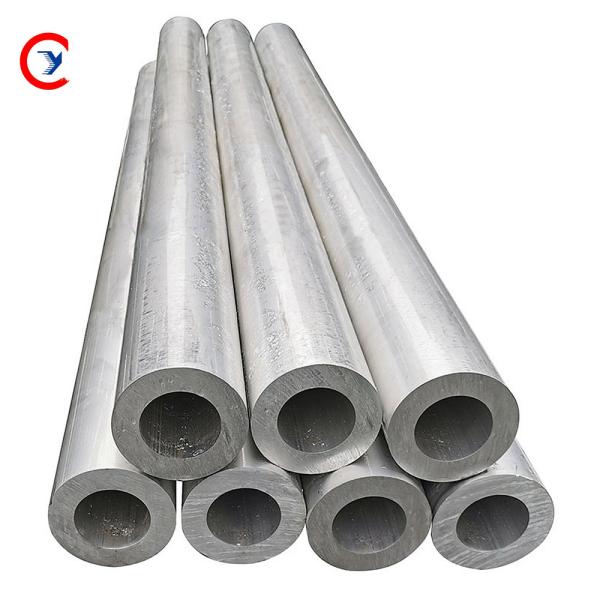 Buy cheap Heat Conductive 6061 T6 Aluminum Round Pipe 1-40mm For Hydraulic Systems from wholesalers