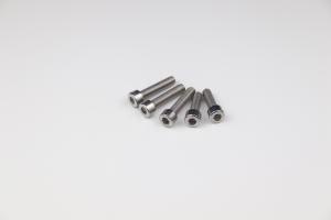 Wholesale Stainless Steel Fasteners Din933 Stainless Steel Allen Hex Bolt from china suppliers
