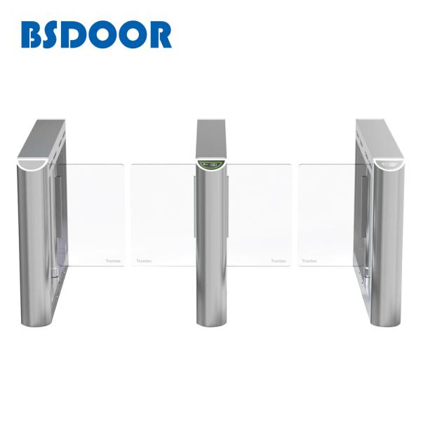 Buy cheap Residential Speed Gate Turnstile Door With Single Double Core from wholesalers