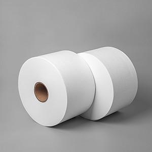 Buy cheap 175MM Meltblown Nonwoven Fabric 25 Grams PP Melt Blown Fabric For Disposable Masks from wholesalers