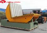 FZ Series Coil Turnover Machine /Steel Coil Upender Industrial Flip Factroy