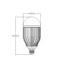 Buy cheap Alluminum alloy 18W E27 G95 LED led replacement lighting Bulb SMD 2835 from wholesalers