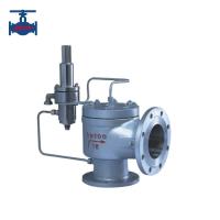 Buy cheap Automatic Pilot Operated Safety Valve product