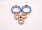 Thin Wall High Speed Ball Bearings Gcr15 Chrome Steel 6900 Series 6901ZZ 12*24