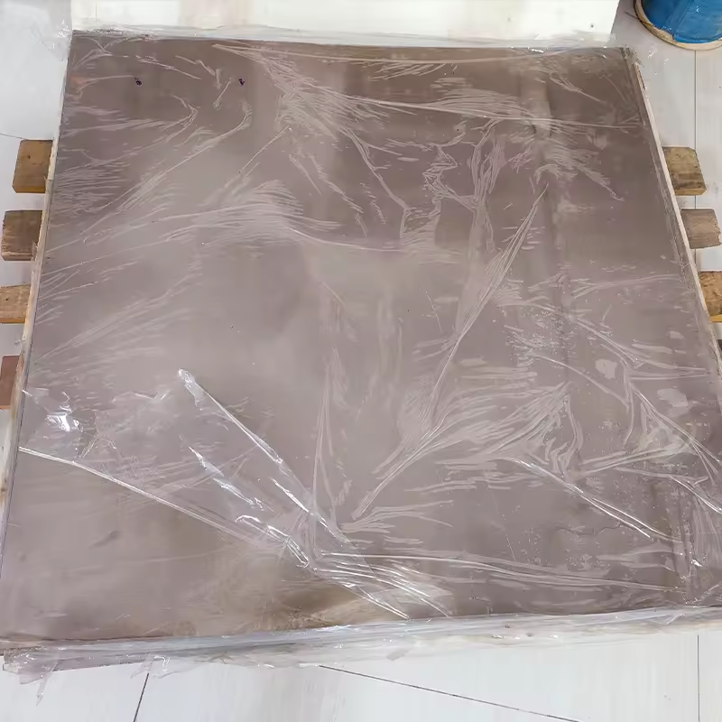 OEM Customized Hastelloy C276 B619/622 Nickel Alloy Steel Sheet for Industry Standard ASTM Compliant Connection