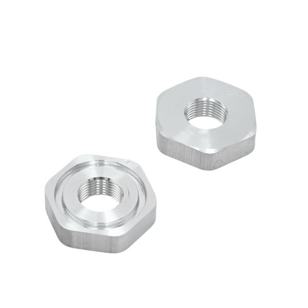 Buy cheap Electro Polishing Energy Storage Connectors Laser Cutting Cast Aluminum Nut from wholesalers