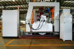 Copper / Zinc Alloy Low Pressure Die Casting Machine For Hardware Products