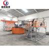 Buy cheap Electric Heating Rotational Molding Equipment for PE Plastic Processing from wholesalers