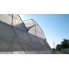 Buy cheap Sainpoly Multi Span Greenhouse Agricultural / Commercial / Industrial Plastic Film Greenhouse from wholesalers