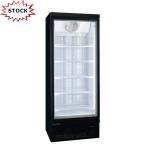 Commercial refrigerator freezer with Glass Single Door Upright Freezer Showcase