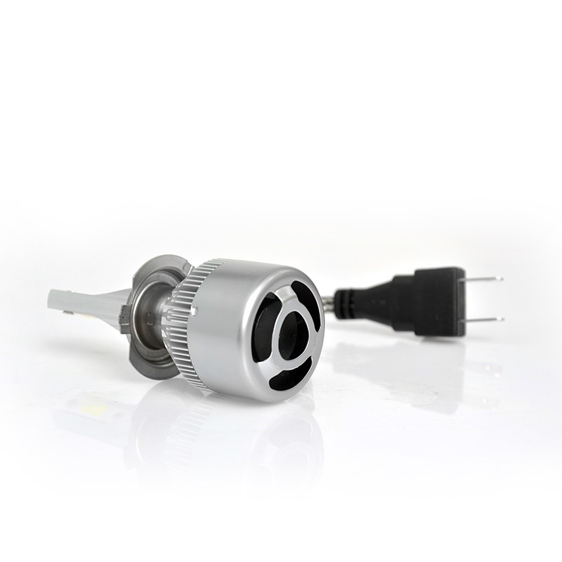 High Bright Car LED Headlight Bulbs C6 Best Car LED Lighting H4 H7 H11 Viewing Angle 360°