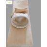 Buy cheap 450GSM - 550GSM Nomex Aramid Needle Felt Filter Bag For Cement Industry from wholesalers
