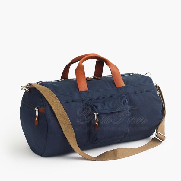 Buy cheap Luxury Overnight Travel Bags With Detachable Adjustable Shoulder Strap from wholesalers