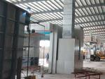 Truck Paint Booth For Refinish Bus Truck Spray Paint Booth For Trailers