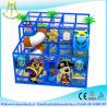 Buy cheap Hansel soft play equipement for indoor and outdoor amusement equipment from wholesalers