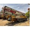 Buy cheap 2020 Schwing 58m concrete pump truck installed on Mercedes Benz chassis for sale from wholesalers