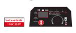 Single Phase Welding Machine 120 Amp