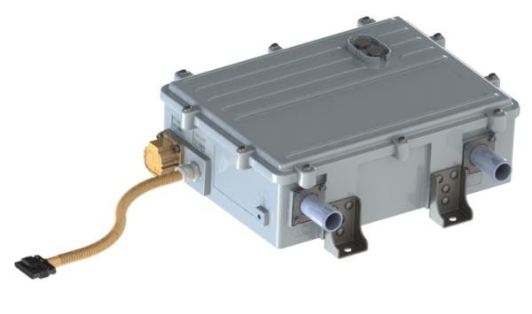 Buy cheap 15-35kW Ev Car Battery Heater DC 690V High Voltage Heater Automotive from wholesalers