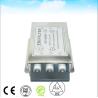 Buy cheap Power Supply 3 Phases Emi Suppression Filter Interference Suppression Filter dc ac from wholesalers