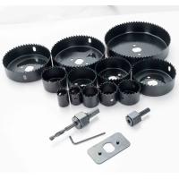 Buy cheap High Carbon Steel Hole Saw Durability 6TPI Tooth Type in construction product