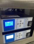 VFFS Ultrasonic Sealing Packaging Machine For Zihi Pot Fever Package Powder