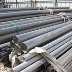 JIS Polish Stainless Steel Pipe Seamless 1000mm With Customized Length