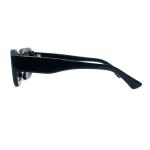 AS088 Upgrade Your Eyewear Collection with Acetate Frame Sunglasses