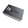 Buy cheap Spot UV Varnishing Business Name Cards 85 * 54 MM With Die Cut Earring Edge from wholesalers