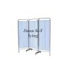 Buy cheap Mobile SS Hospital Ward Folding Screen Medical Casters from wholesalers