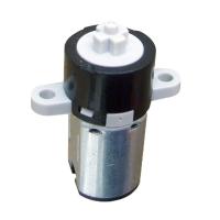 Buy cheap Low Speed Plastic Small DC Gear Motor High Energy Saving Rate PG10-171 product
