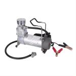 Portable Single Cylinder OffRoad DC12V Metal Heavy Duty Air Compressor With