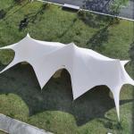 Genting Wanzhong Mountain Type Three Peaks Largest Canopy Tent Dome Single Twin