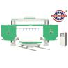 Buy cheap PLC Diamond Wire Saw Machine for Marble Granite Limestone Block Trimming from wholesalers