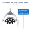 Buy cheap 1 Piece Dental Chair Light AC DC 12-24V Double Color Temperature from wholesalers