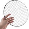 Buy cheap Crimped Outdoor Travel Disposable Bbq Mesh from wholesalers