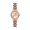 Buy cheap Customized OEM 32mm Stainless Steel Quartz Watch With Rhinestone from wholesalers