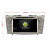Buy cheap 8" Screen OEM Style with DVD Deck For Toyota Camry XV40 Aurion 2007-2011 Android Car Stereo from wholesalers