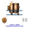 Buy cheap A13N65 A13N87 A13N88 - VALEO Alternator 12V 60A Alternadores from wholesalers