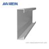 Buy cheap China Supplier Manufacturers Aluminium Lipped Channel Extrusions from wholesalers