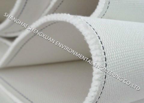 Buy cheap Cement Powder Transportation 5mm Thickness Air Slide Fabric from wholesalers