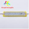 Buy cheap 2800K-12000K 24v LED Modules 4.8W 240LM 169*38mm Red Yellow Blue Green from wholesalers