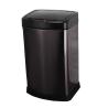 Buy cheap 395mm Height 12L Automatic Stainless Steel Trash Can from wholesalers