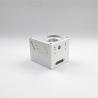 Buy cheap Anodizing Laser Cutting Parts Hardness Head Spare Parts Silver from wholesalers