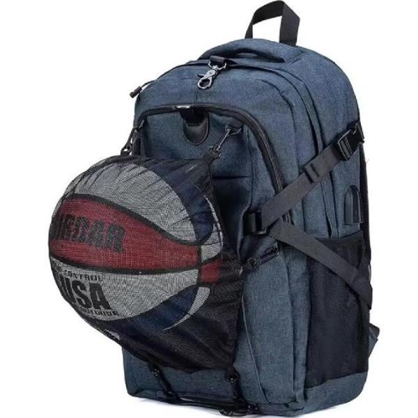 Buy cheap Multifunctional Basketball Backpack Large Capacity Sports Basketball Backpack Bag from wholesalers