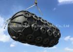 Heavy Duty Yokohama Pneumatic Marine Fender For Oil Tanker Docking