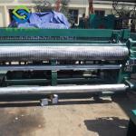Buy cheap Intelligent Manufacturing Gabion Mesh Making Machine PLC Stop Production Line from wholesalers
