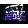 Buy cheap PH5 Commercial Full Color Indoor LED Screen Rental 3500 Nits / Sqm Brightness from wholesalers