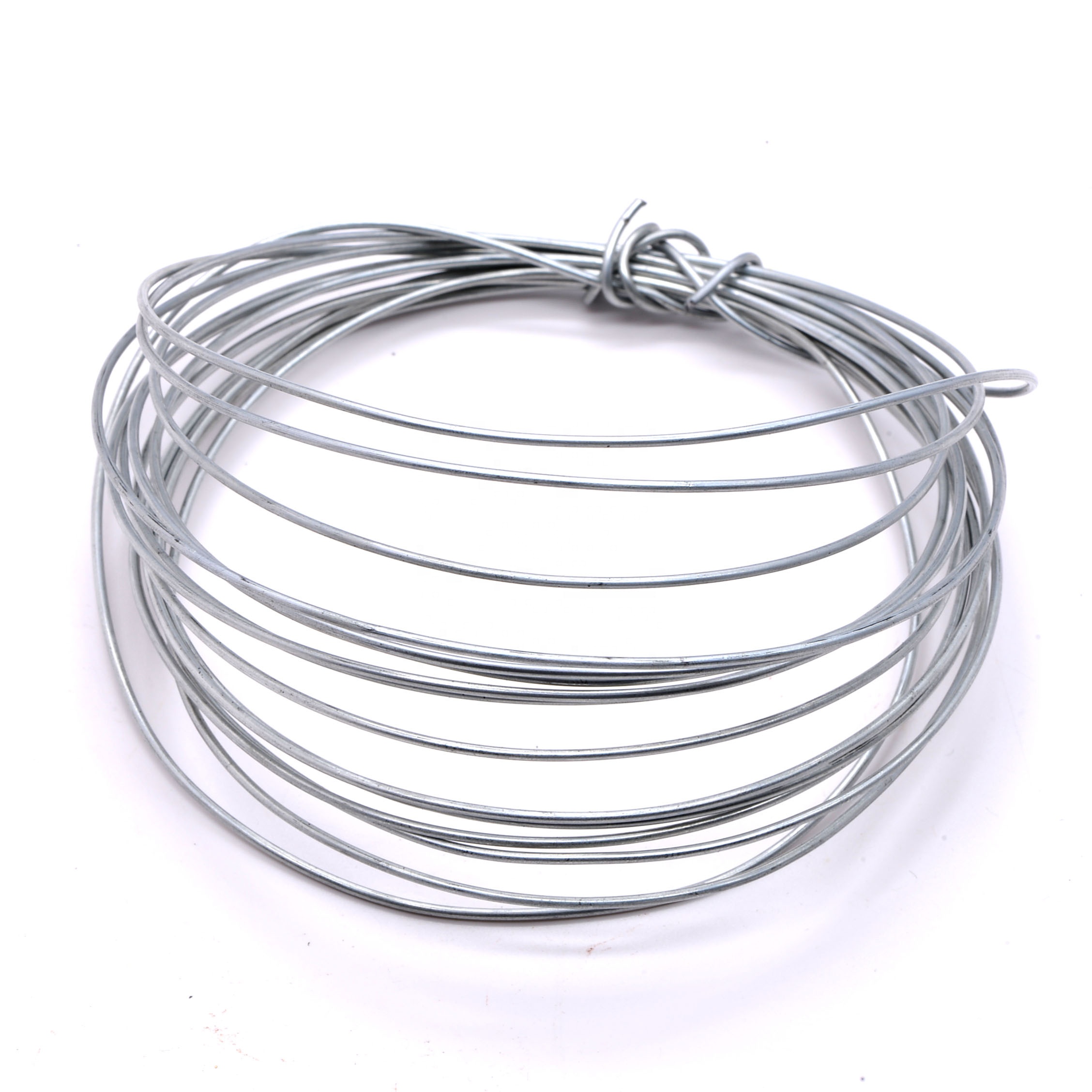 SAE1006 20 Gauge Galvanized Steel Wire 3.5mm
