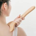 Wood Therapy Massage Tool Wooden Lymphatic Drainage Massager Tools for