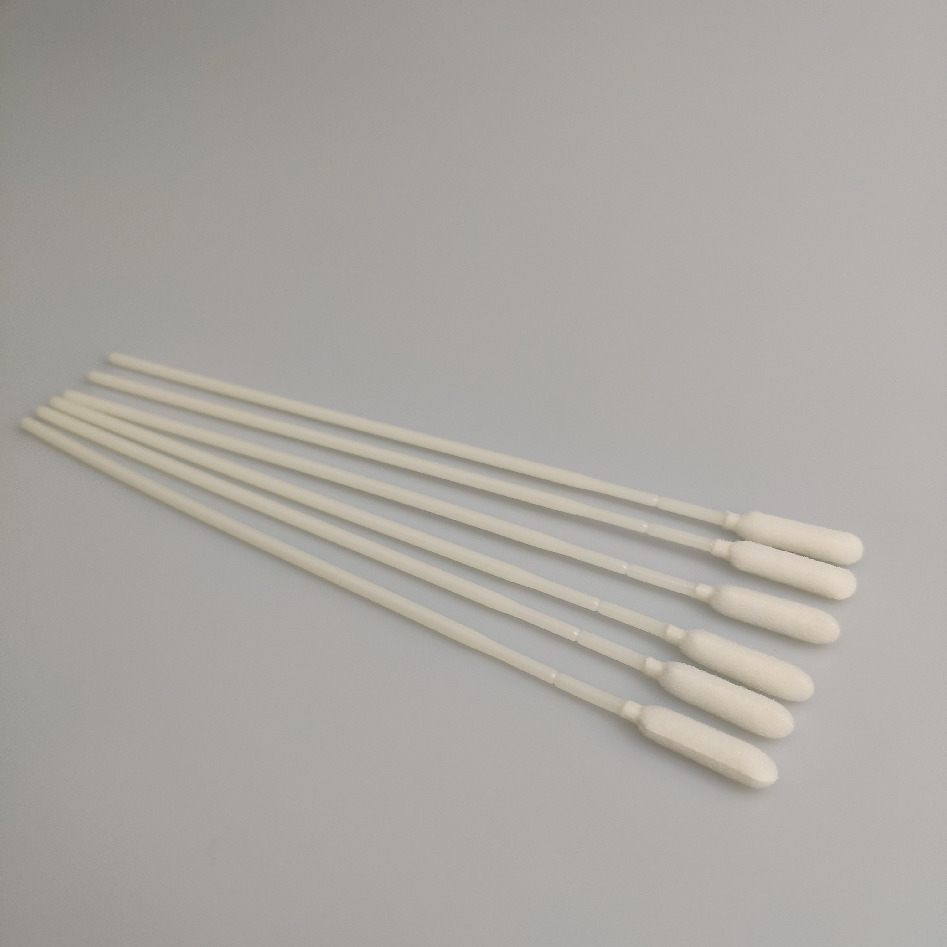 Individual Sterile Foam Sponge Head 150mm Medical Swab